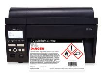 labelprinter GHS-etikettering